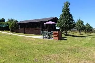 コテージ Willow Lodge