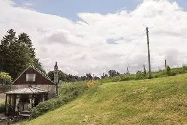 Mökkimajoitus Blairgorm Croft