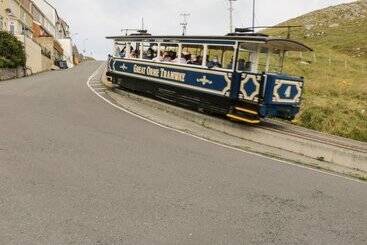 بيت ريفى Hafan Y Mor