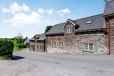 コテージ Ysgubor Isaf