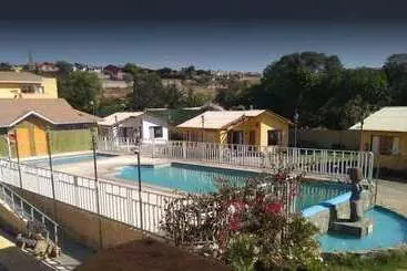 Amable Apart Hotel Escala Real