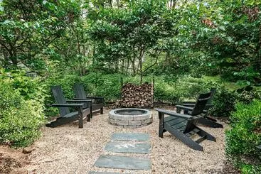 Aamiaismajoitus (B&B) Afton Mountain Inn