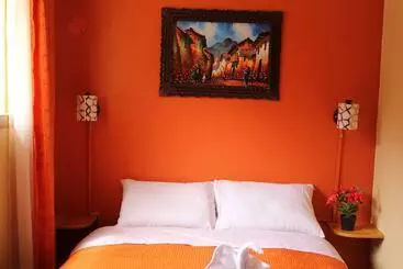 Bed and Breakfast Asiriy Guest House