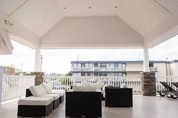 Hotelli Desert Sand Resort