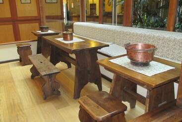 בית מלון כפרי Gressoney