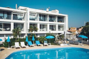 هتل Hôtel Eve Cap D Agde Village Naturiste