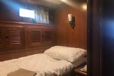 Hotel Motor Yacht Calypso