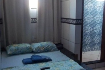 בית מלון כפרי Pousada Lagoa Azul