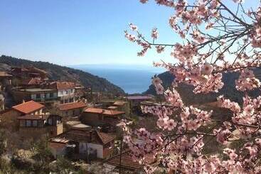 Hotel Qekik Boutique Kazdaglari