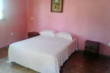 田舎風ホテル Fazenda Amendoeira Eco Lodge