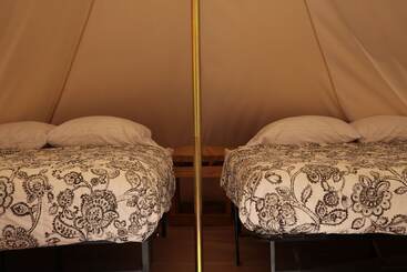 ホテル Zion View Camping