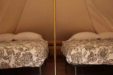 Hotelli Zion View Camping