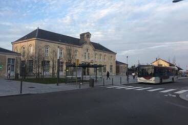 پانسیون Residence Jantet