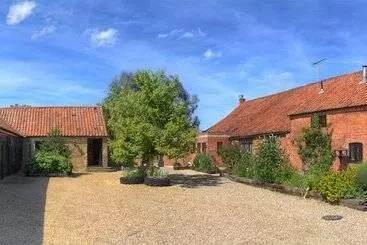 Pensionat The Orangery B&b