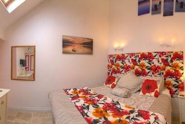 پانسیون The Orangery B&b