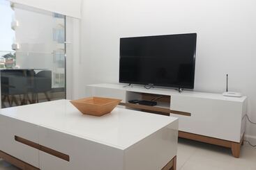 Appartement-hotel Azure Towers