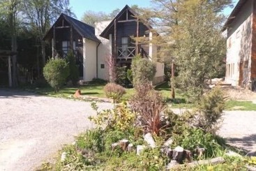 Vakantiehuisje Cabañas Raimapu