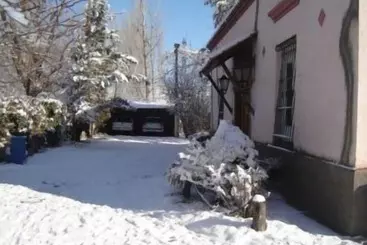 コテージ Cabañas Viejo Rincon