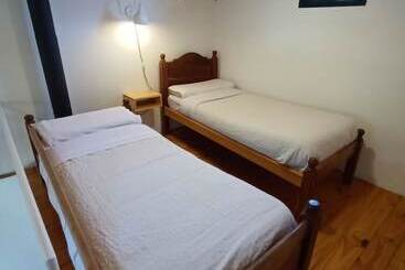 קוטג'' Cabanas Nagual