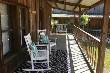 별장 Cowan Creek Resort