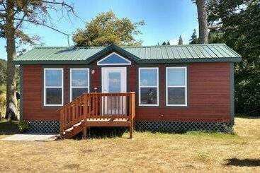 بيت ريفى Crescent Beach And Rv Park