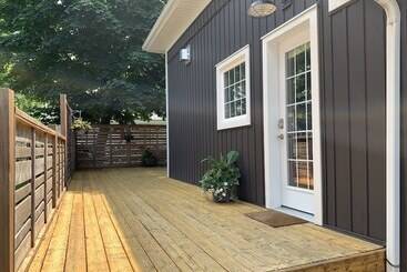 Crystal Beach Cottage