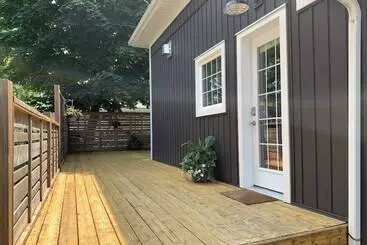 Crystal Beach Cottage