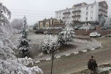 Doktorun Oteli Haymana