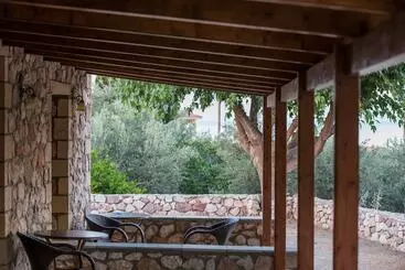 Appart'hotel Georgia S Houses Melitzanakia