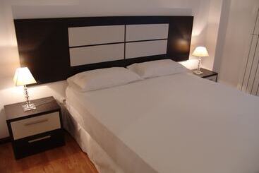 Отель Apartamento Golf Rioja Alta