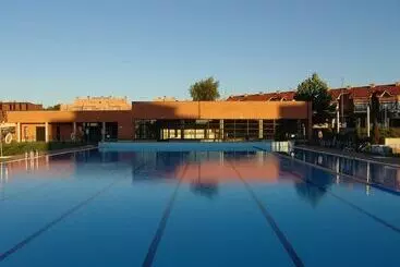 Hotelli Apartamento Golf Rioja Alta