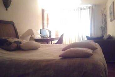 ホテル Auberge Fleurie