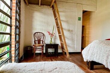 בית מלון כפרי Cabañas La Herradura