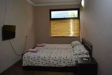 Hotel In The Middle Of City