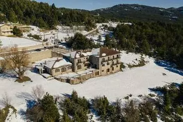 Hôtel Karyatis Resort