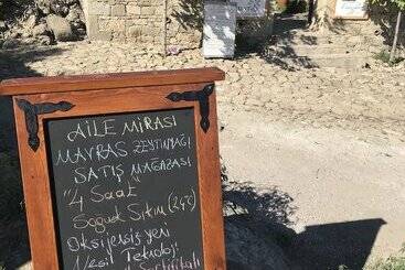 Hotell Mavras Tas Odalar