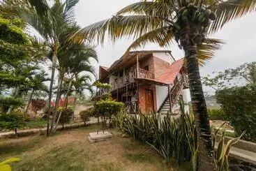 Szálloda Oceanic Hosteria Y Restaurante