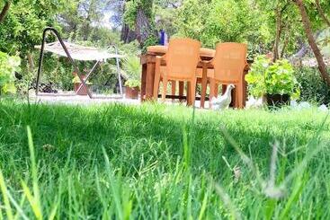 هتل Olive Garden Pansiyon