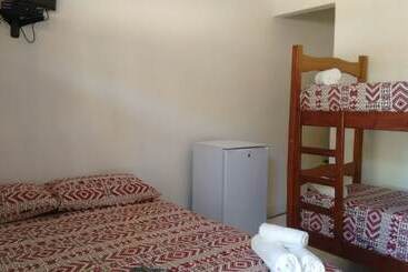 酒店 Pousada Verdes Mares