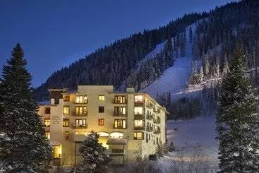 Hotelli The Edelweiss Lodge And Spa