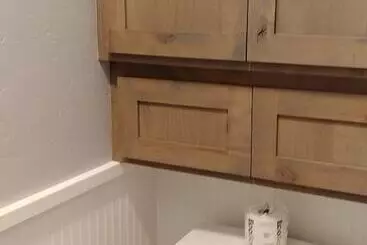 コテージ Lava Hot Springs West Koa Holiday