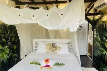 ペンション Eden Paradise Spa Ecolodge