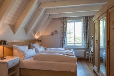 コテージ Reetdachhaus In Krienke