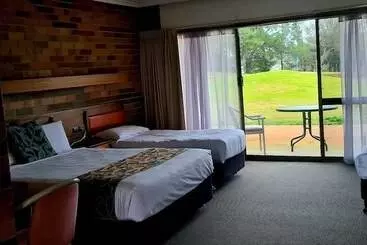 Shepparton Golf Club Motel