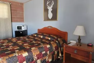 The Butte Motel