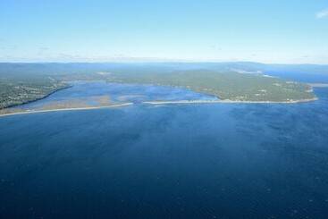 Vidéki Ház Chalets Du Bout Du Monde