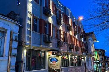 Ak Efe Hotel Edi̇rne