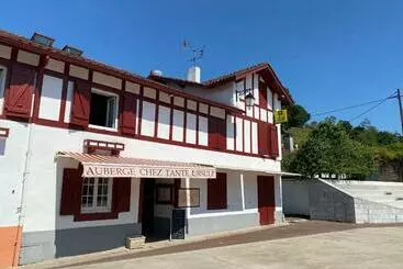 Hotelli Auberge Tante Ursule