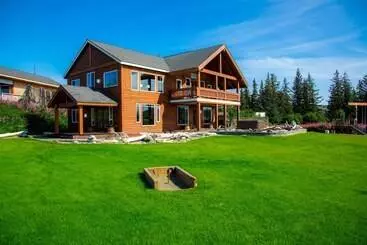 Hotelli Baycrest Lodge