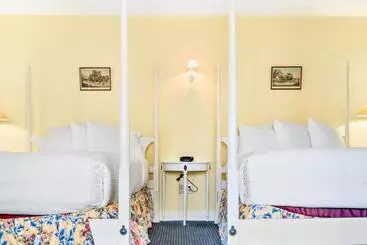 Hotelli Beekman Arms And Delamater Inn